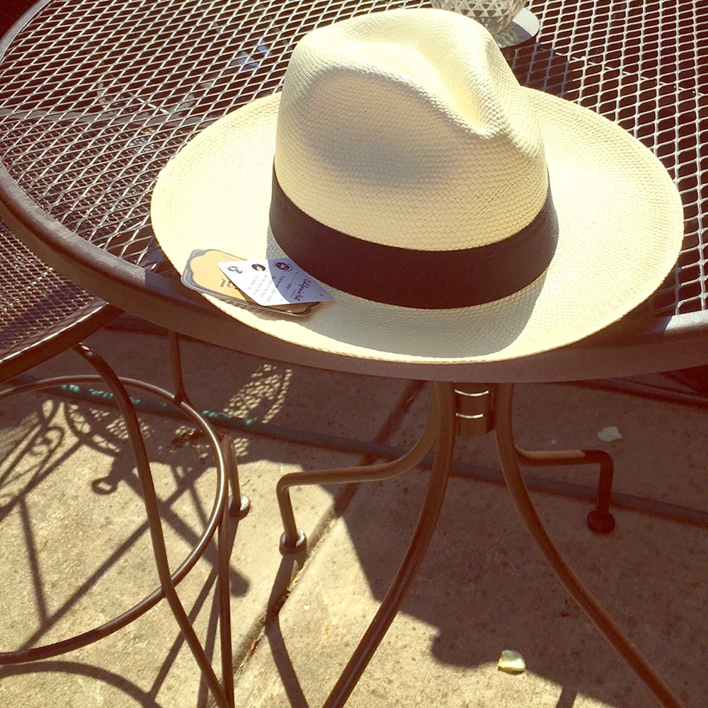 Panama Hat